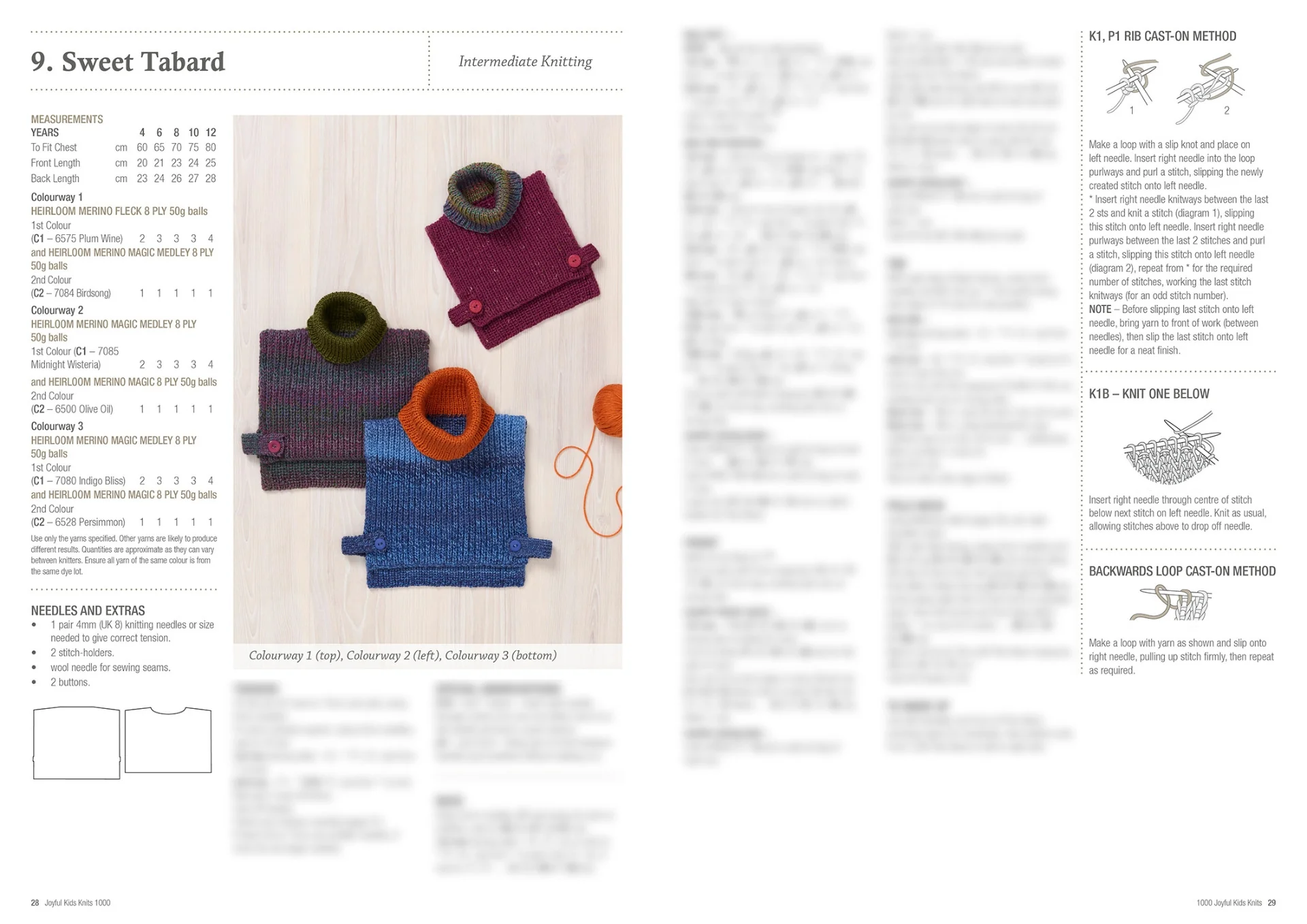 Joyful Kids Knits - 1000 - Image 15