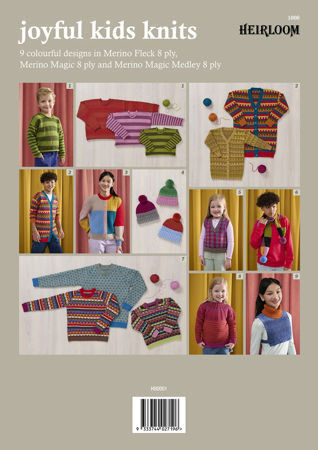 Joyful Kids Knits - 1000 - Image 16