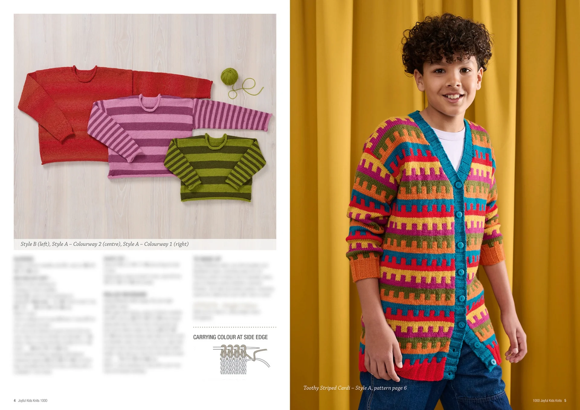 Joyful Kids Knits - 1000 - Image 3