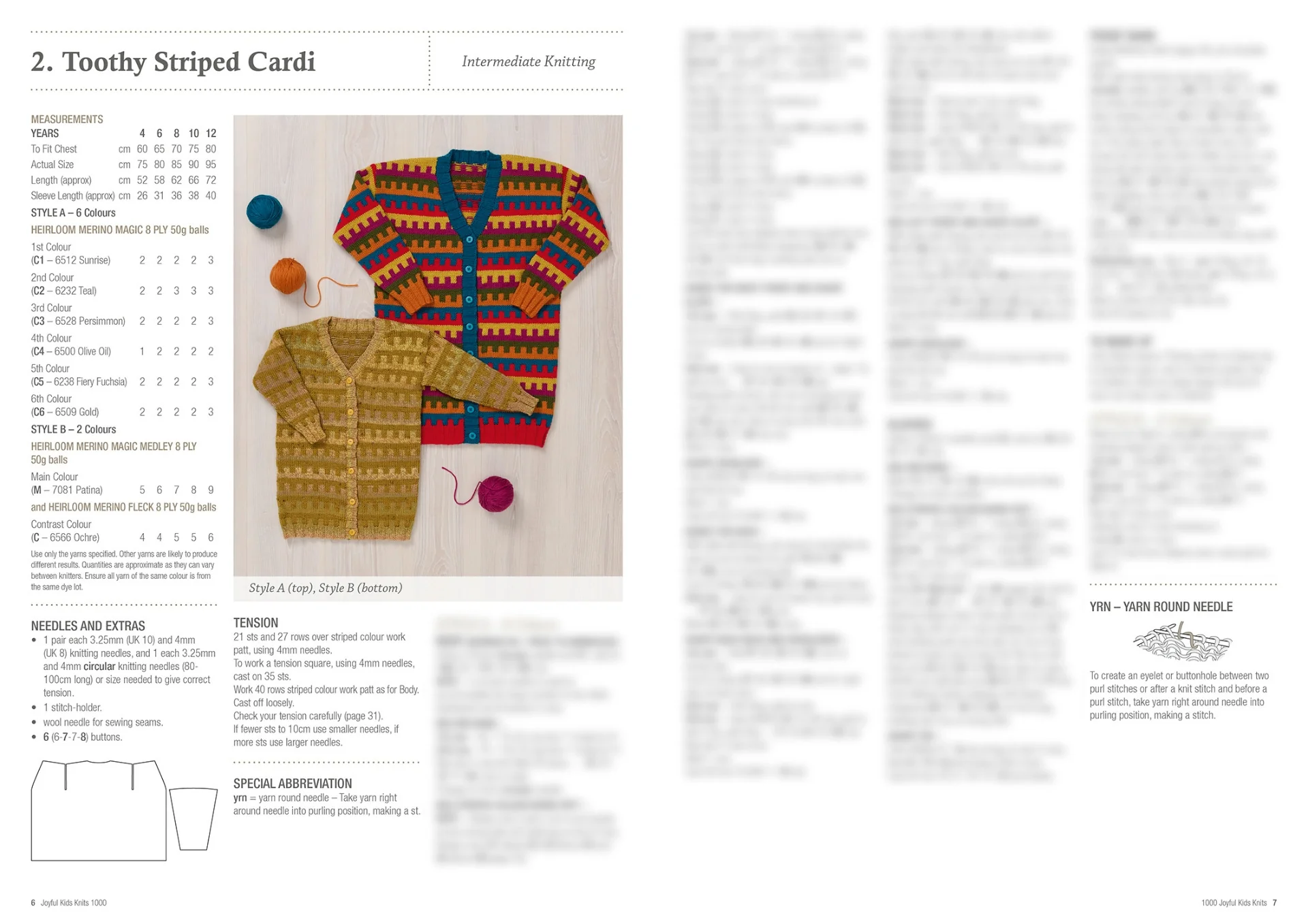 Joyful Kids Knits - 1000 - Image 4