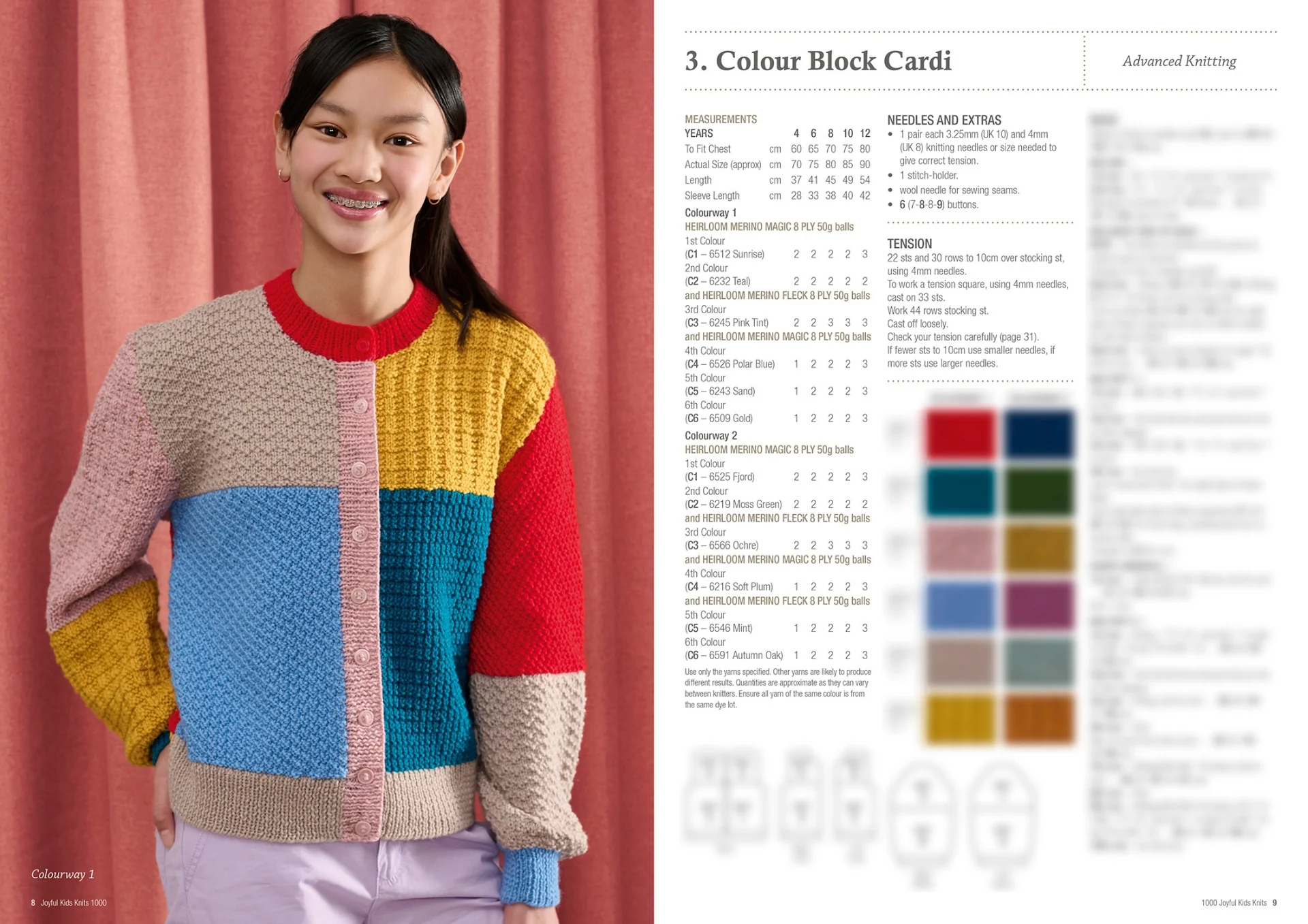 Joyful Kids Knits - 1000 - Image 5