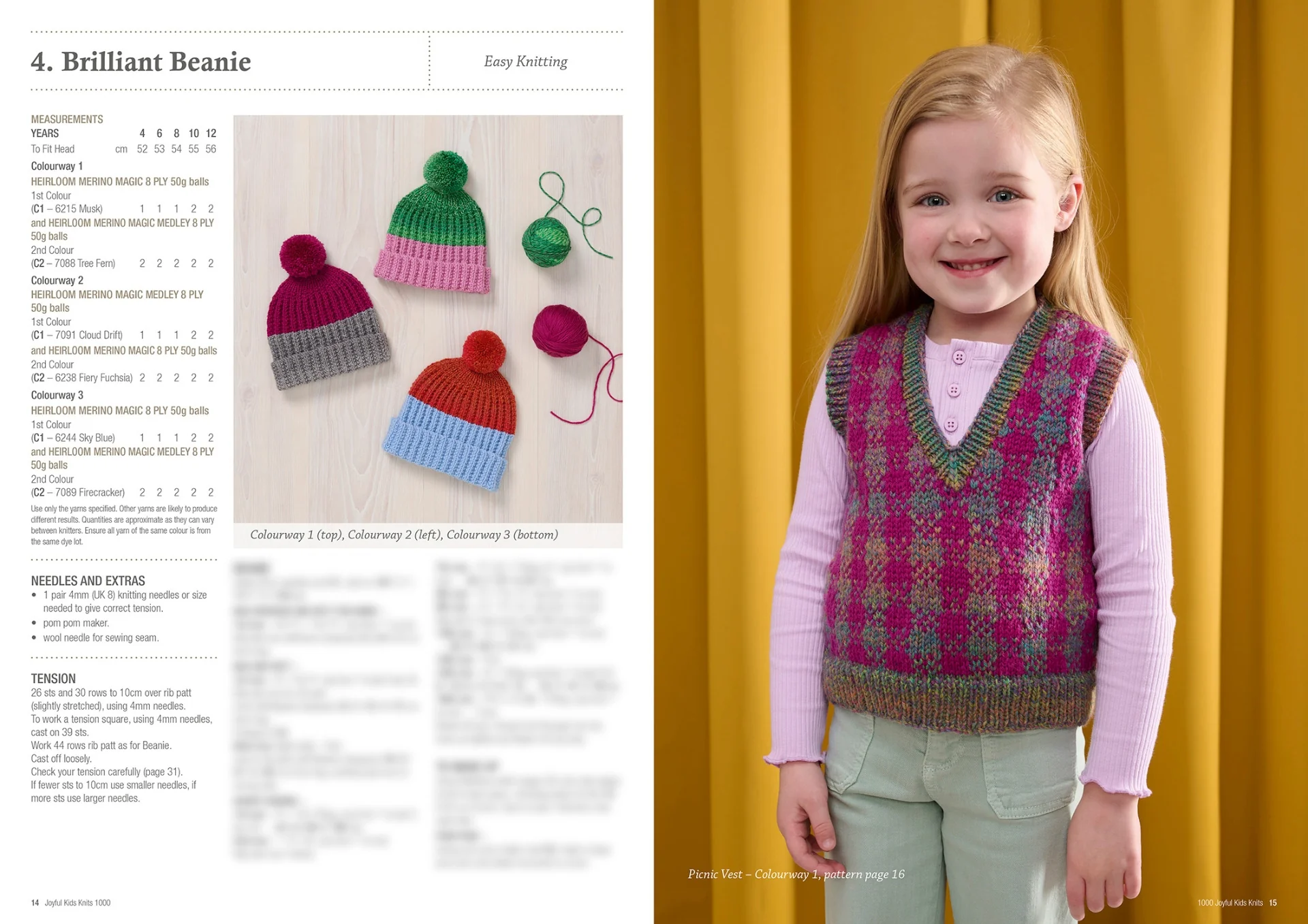 Joyful Kids Knits - 1000 - Image 8