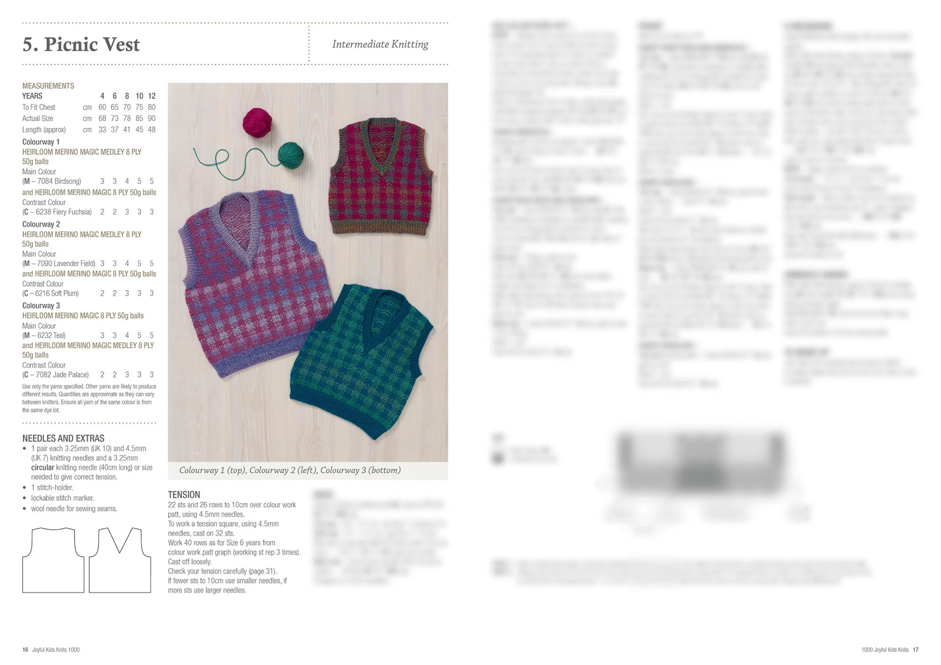 Joyful Kids Knits - 1000 - Image 9