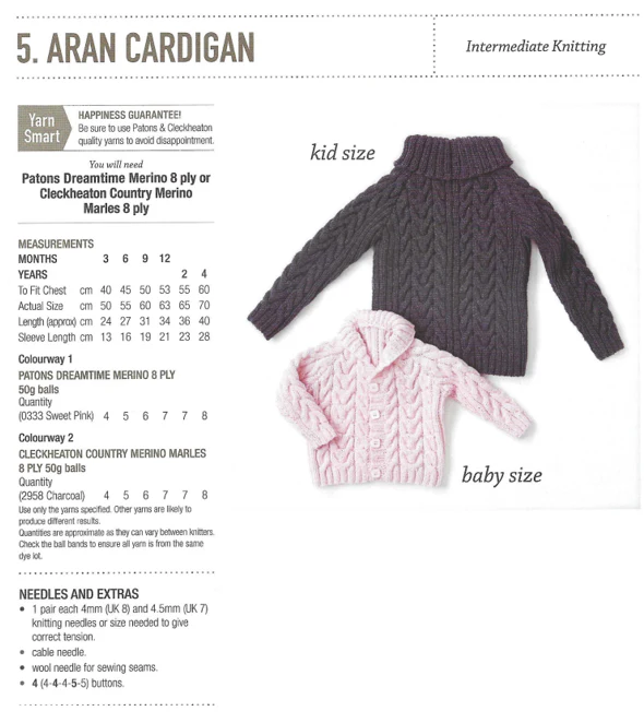 Junior Merino Collection - Book 355 - Image 6
