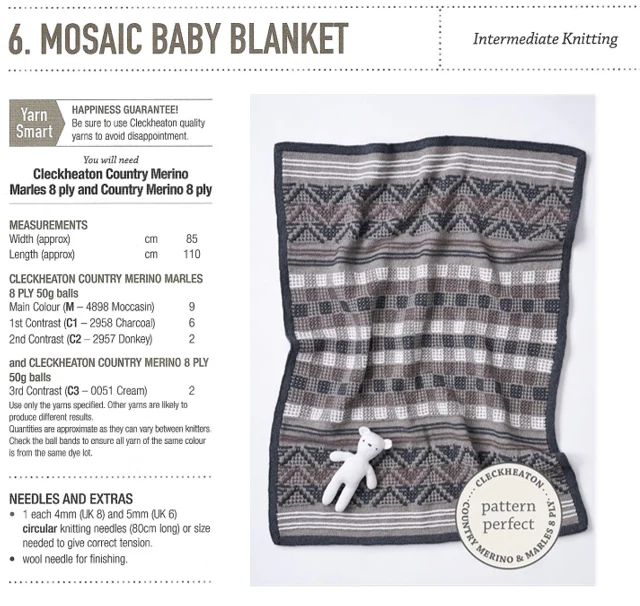 Junior Merino Collection - Book 355 - Image 7