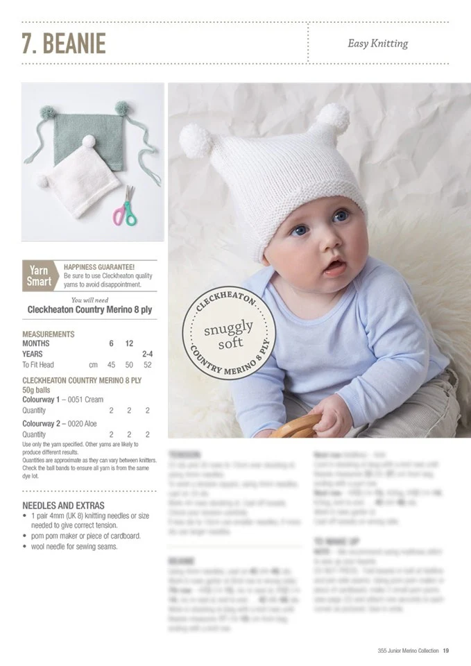 Junior Merino Collection - Book 355 - Image 8