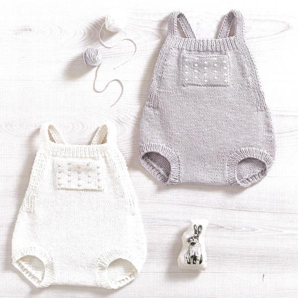 Just for Baby - Patons Book 8030 - Image 3