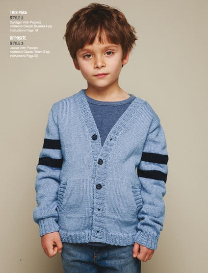 Kids' Classics - Patons Book 1307 - Image 3