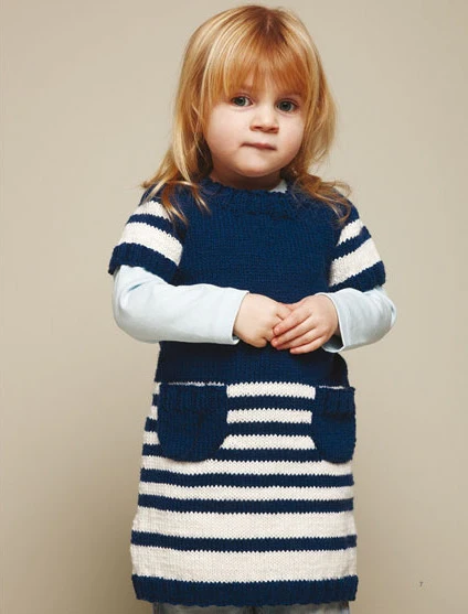Kids' Classics - Patons Book 1307 - Image 6
