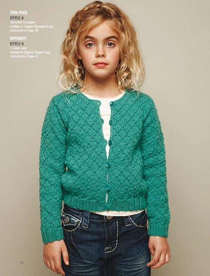 Kids' Classics - Patons Book 1307 - Image 9