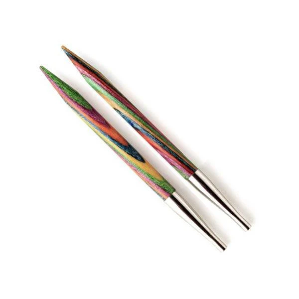 Knitpro Symfonie Interchangeable Special Needle Tips (Short) - Image 5