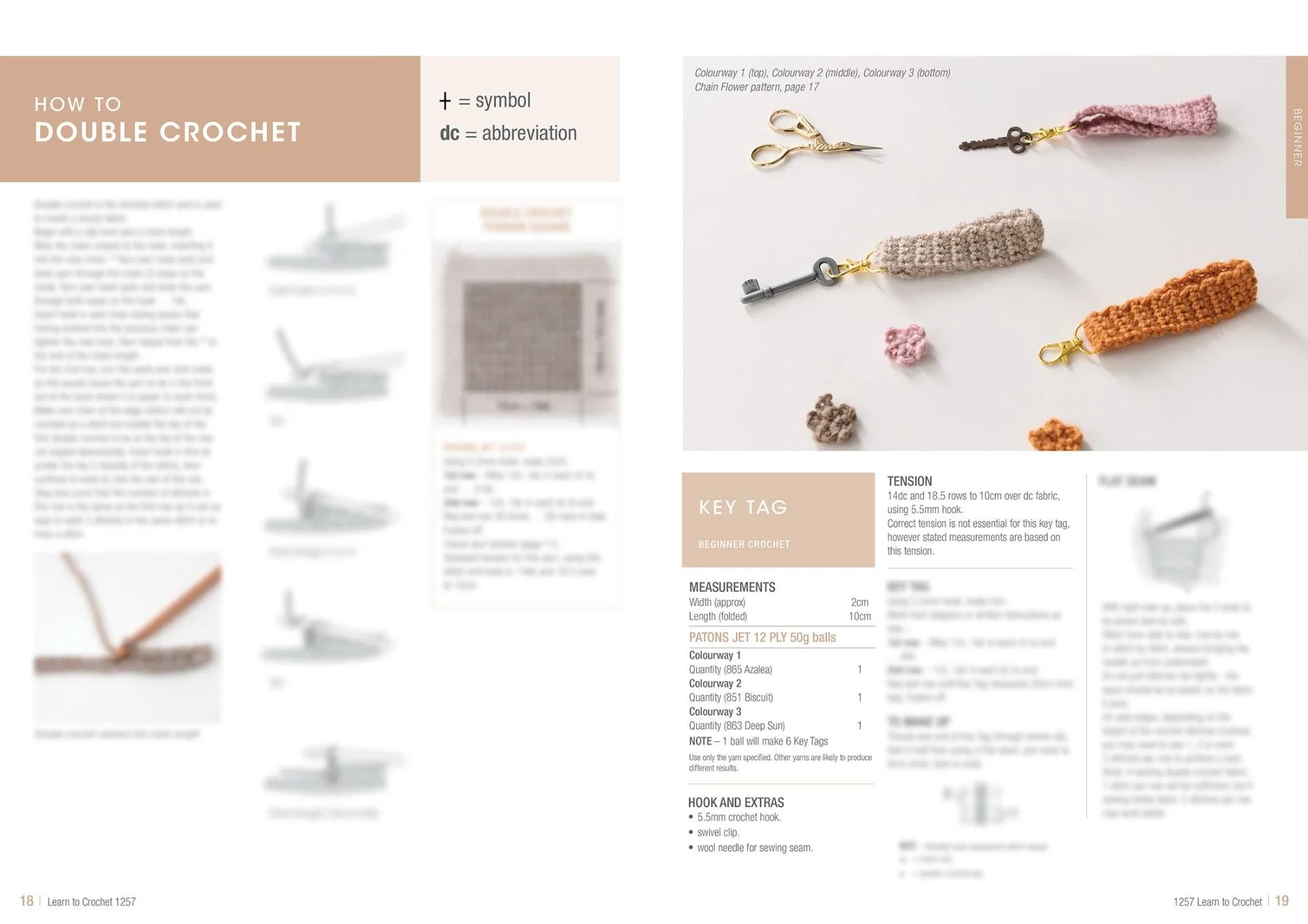 Learn to Crochet - 1257 - Image 10