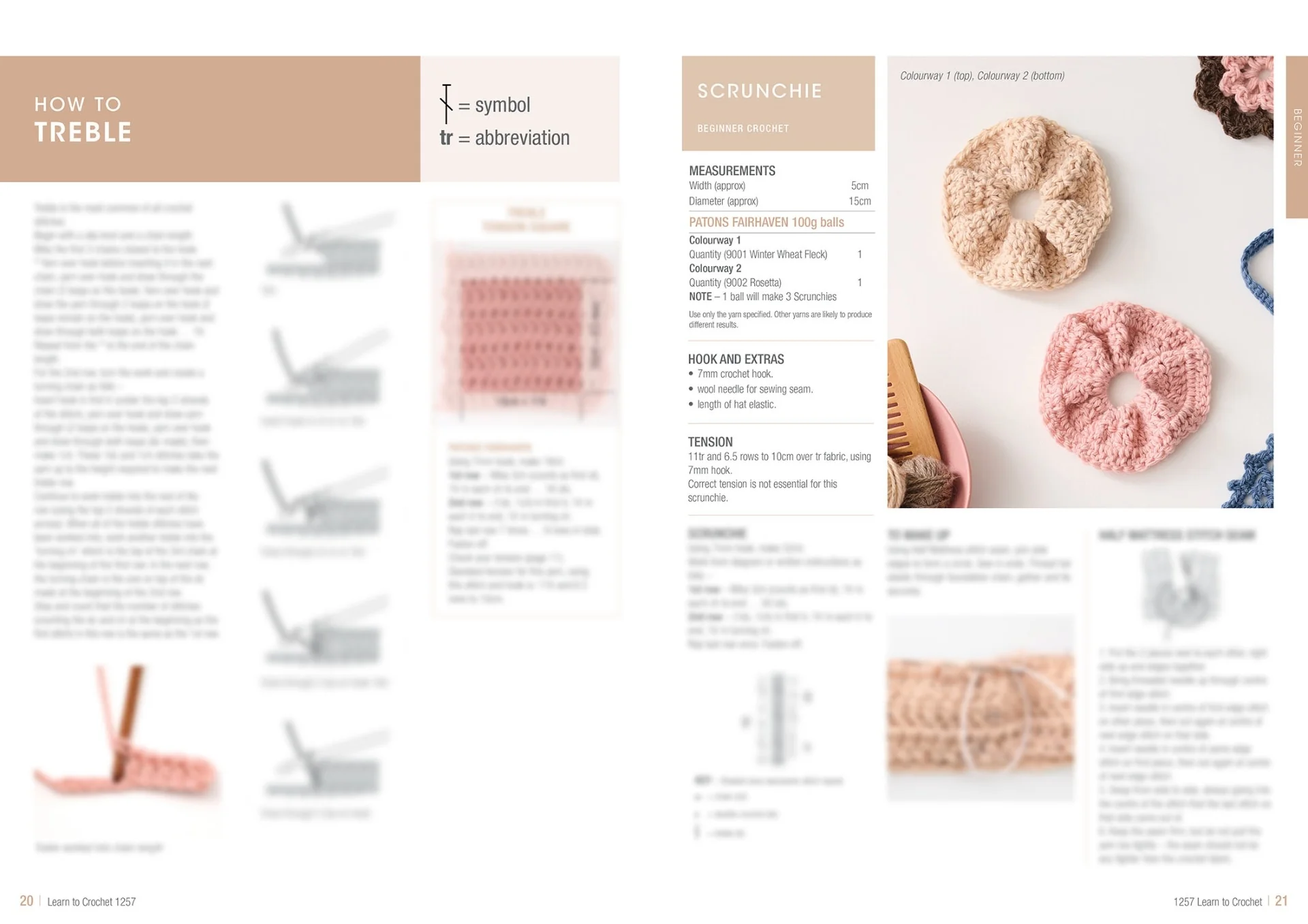 Learn to Crochet - 1257 - Image 11