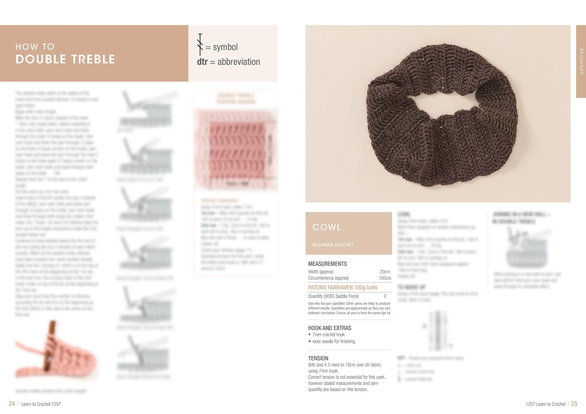 Learn to Crochet - 1257 - Image 13