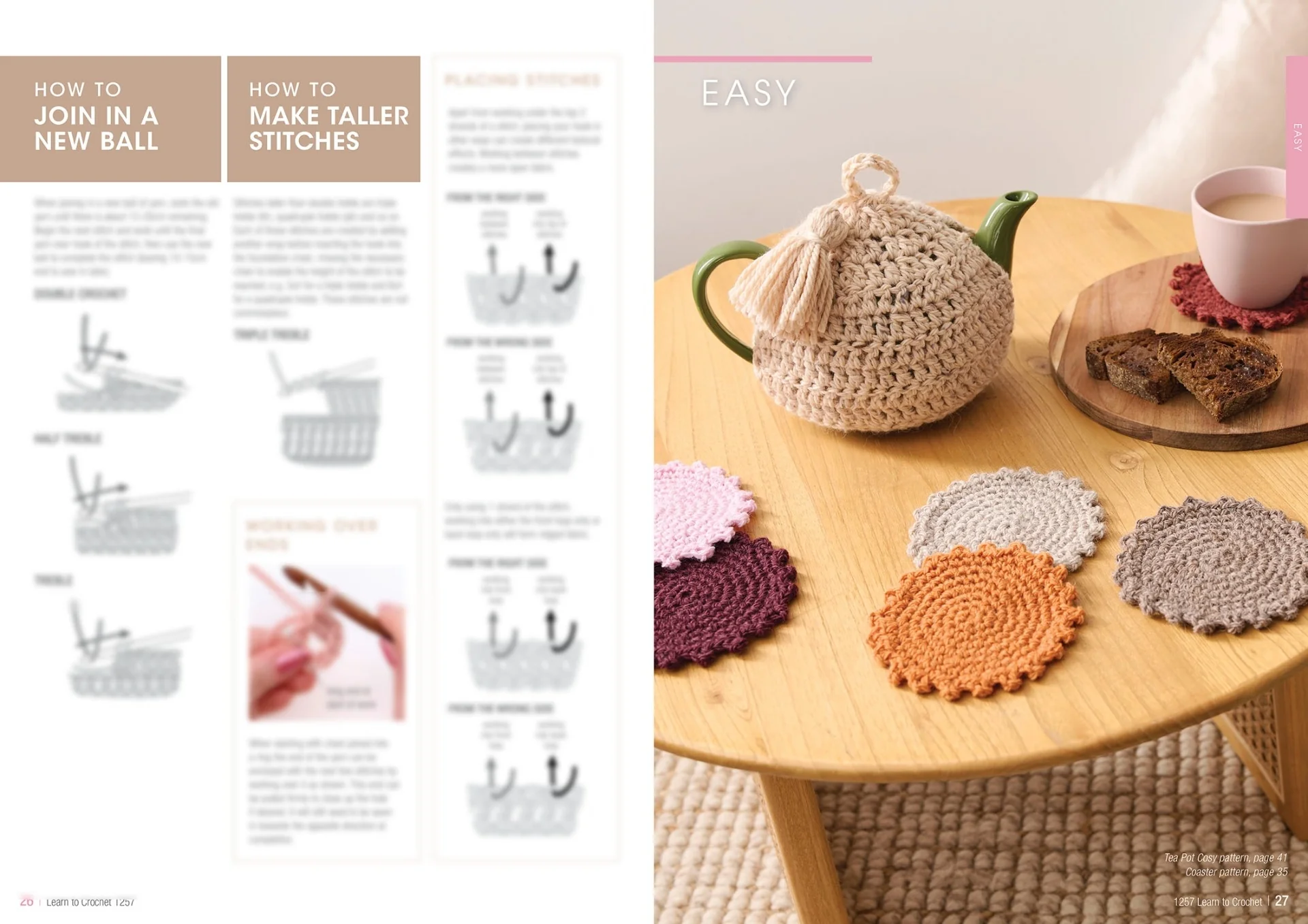 Learn to Crochet - 1257 - Image 14