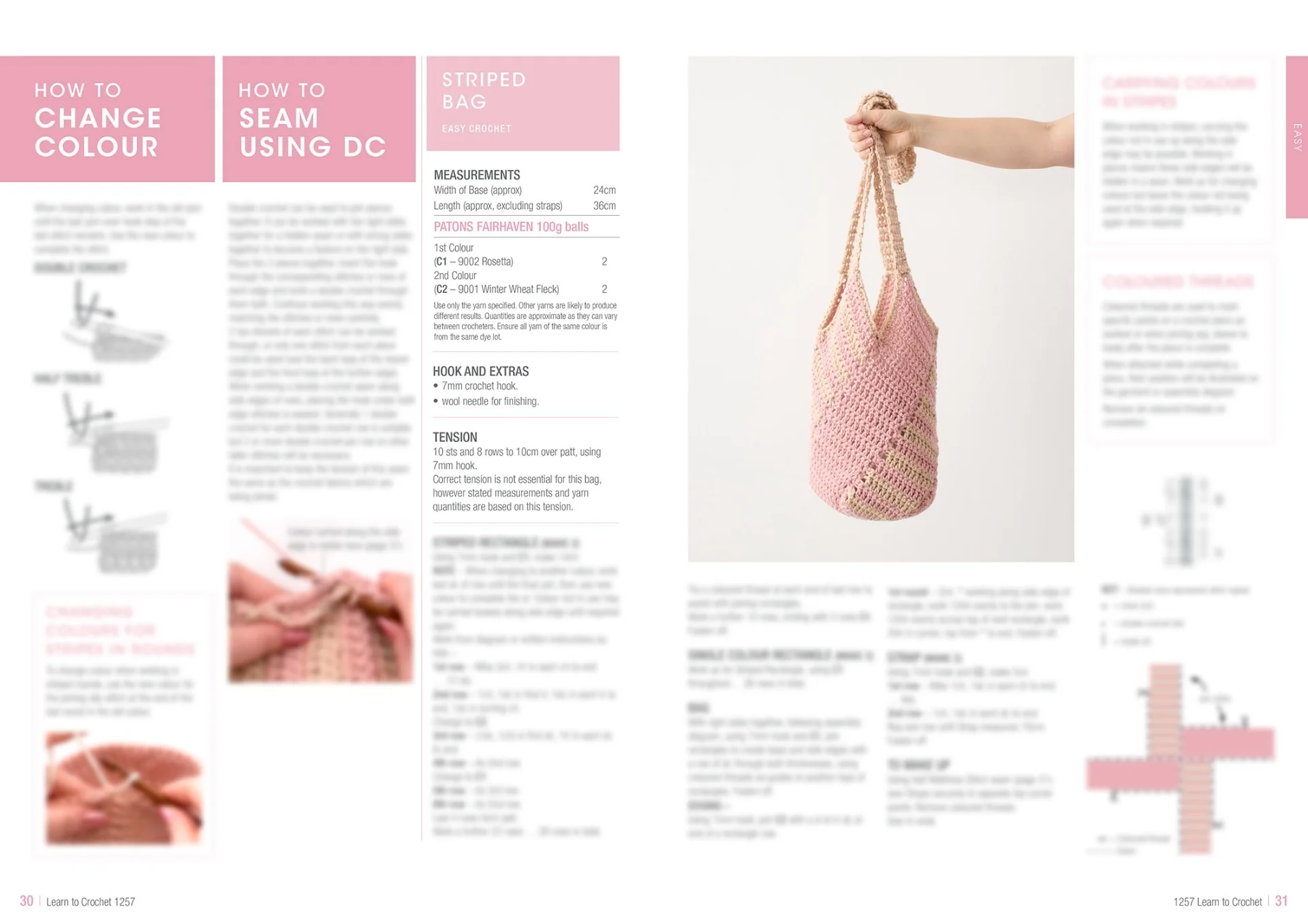 Learn to Crochet - 1257 - Image 16