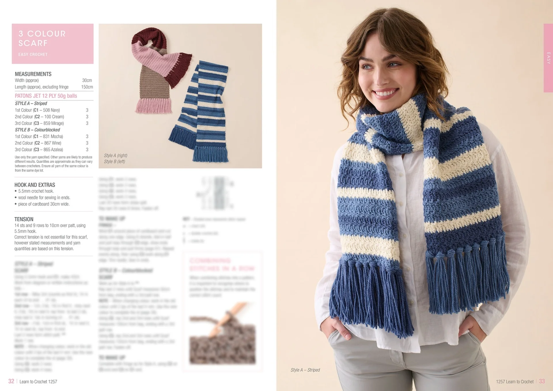 Learn to Crochet - 1257 - Image 17