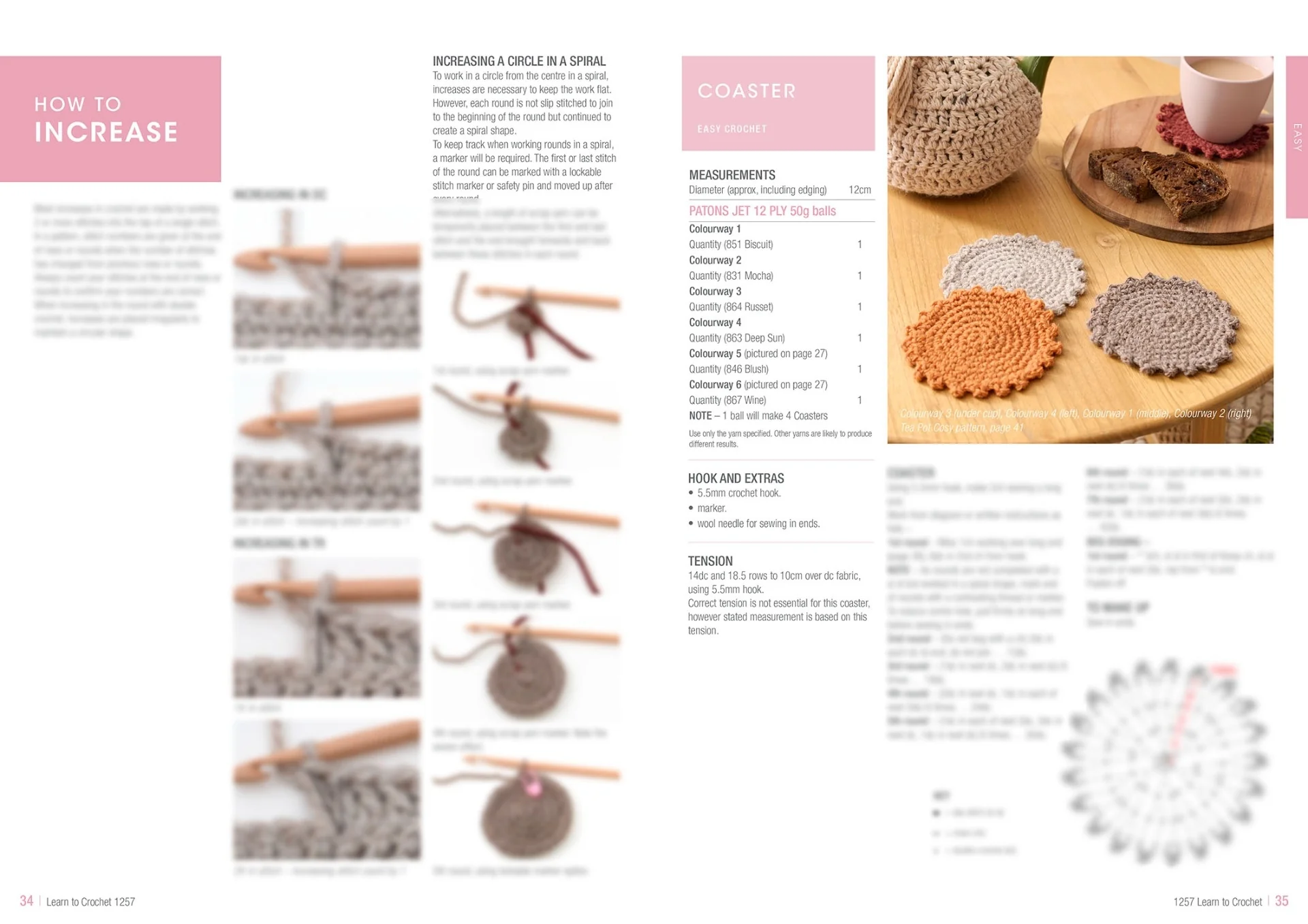 Learn to Crochet - 1257 - Image 18
