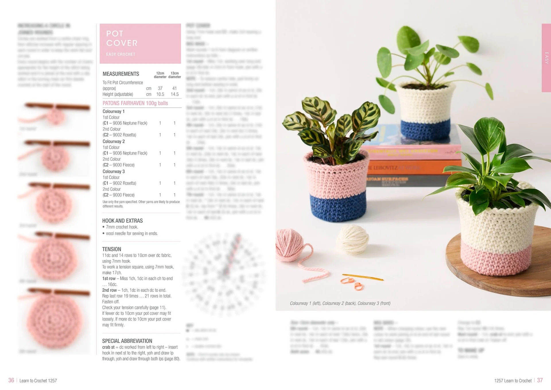 Learn to Crochet - 1257 - Image 19