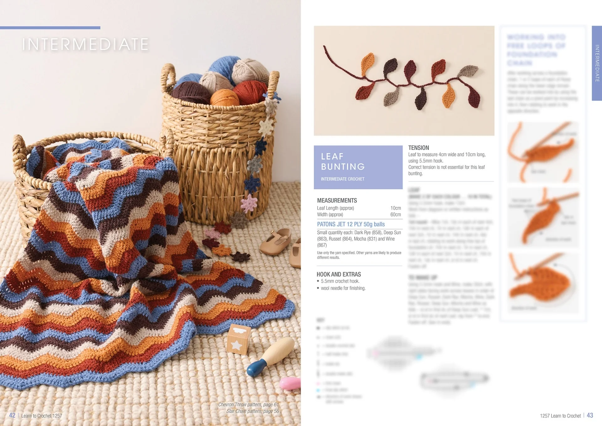 Learn to Crochet - 1257 - Image 22
