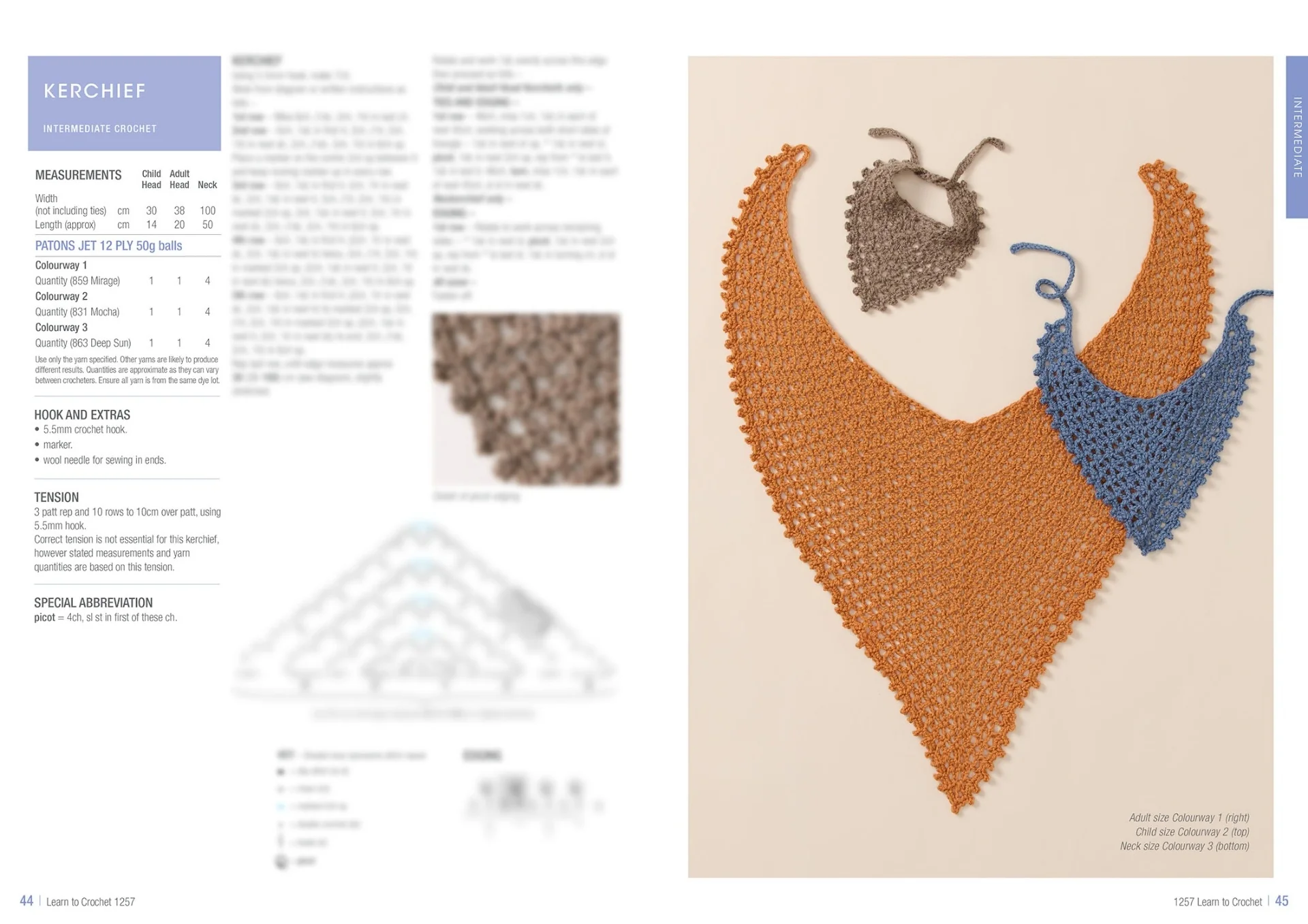Learn to Crochet - 1257 - Image 23
