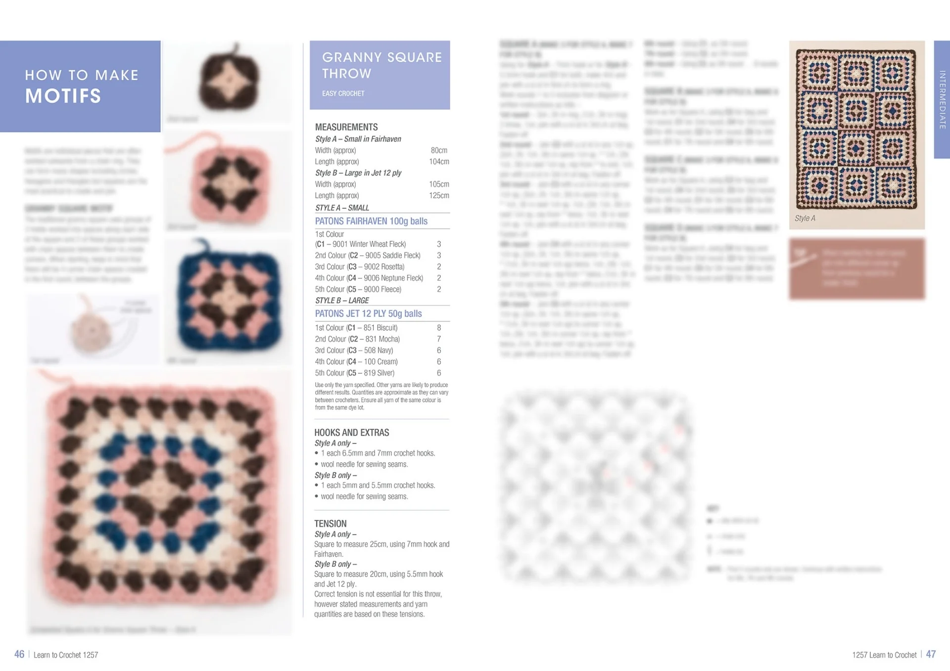 Learn to Crochet - 1257 - Image 24