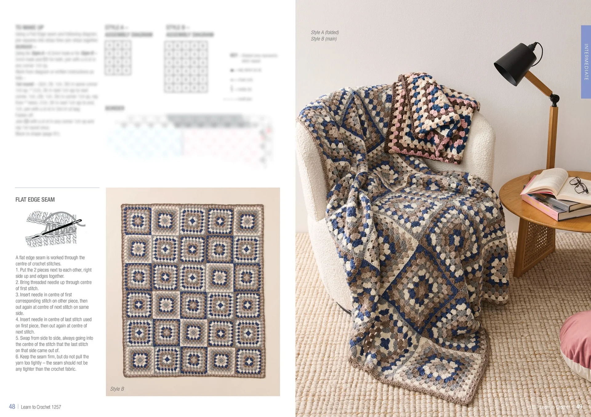 Learn to Crochet - 1257 - Image 25
