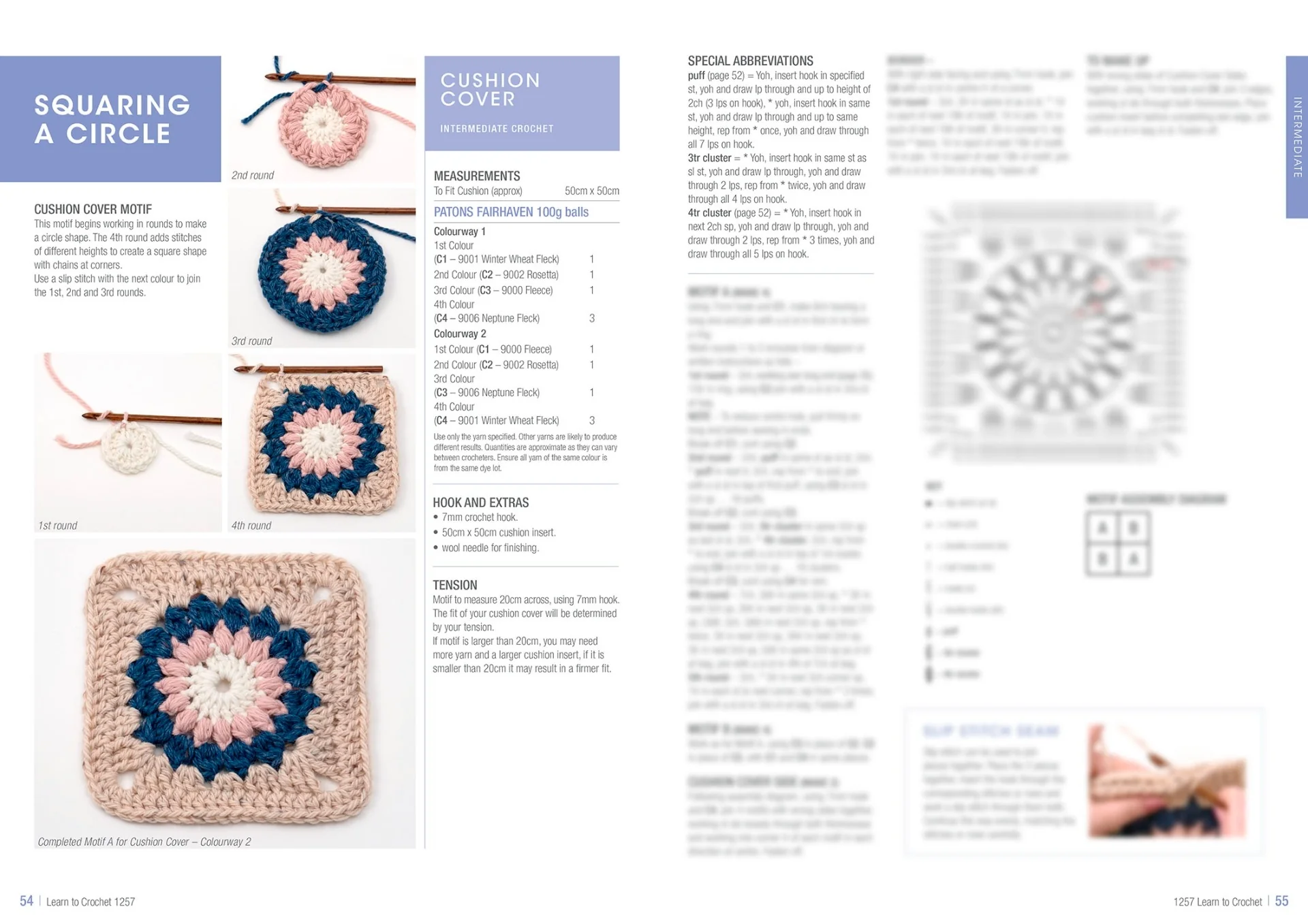 Learn to Crochet - 1257 - Image 28