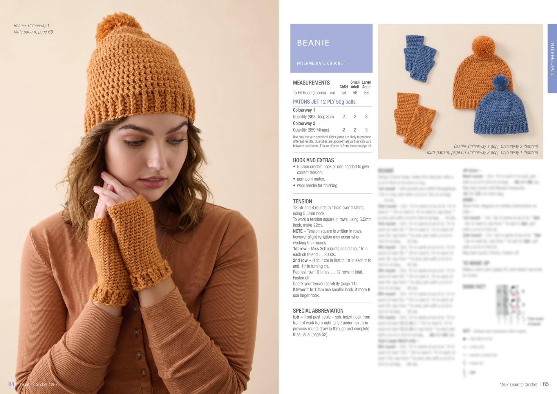 Learn to Crochet - 1257 - Image 33