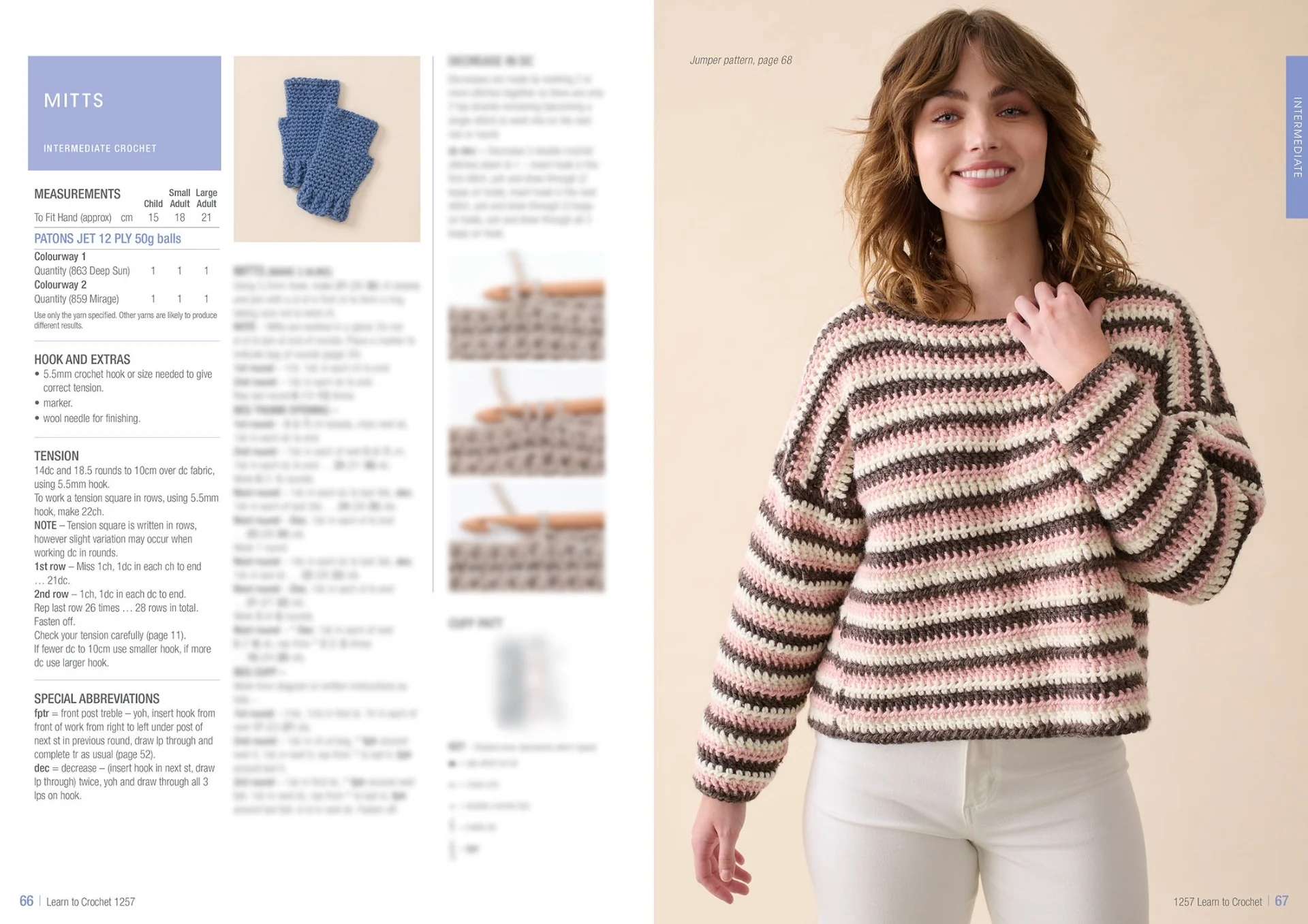 Learn to Crochet - 1257 - Image 34
