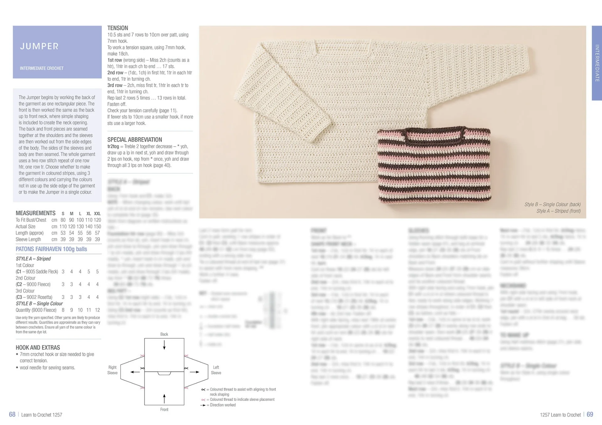 Learn to Crochet - 1257 - Image 35