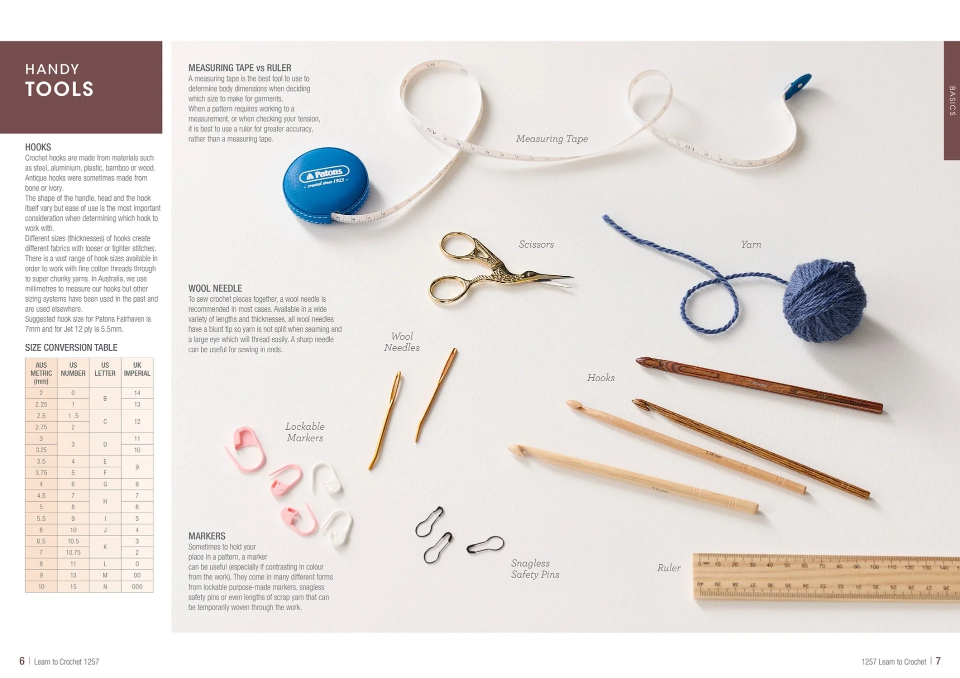Learn to Crochet - 1257 - Image 4