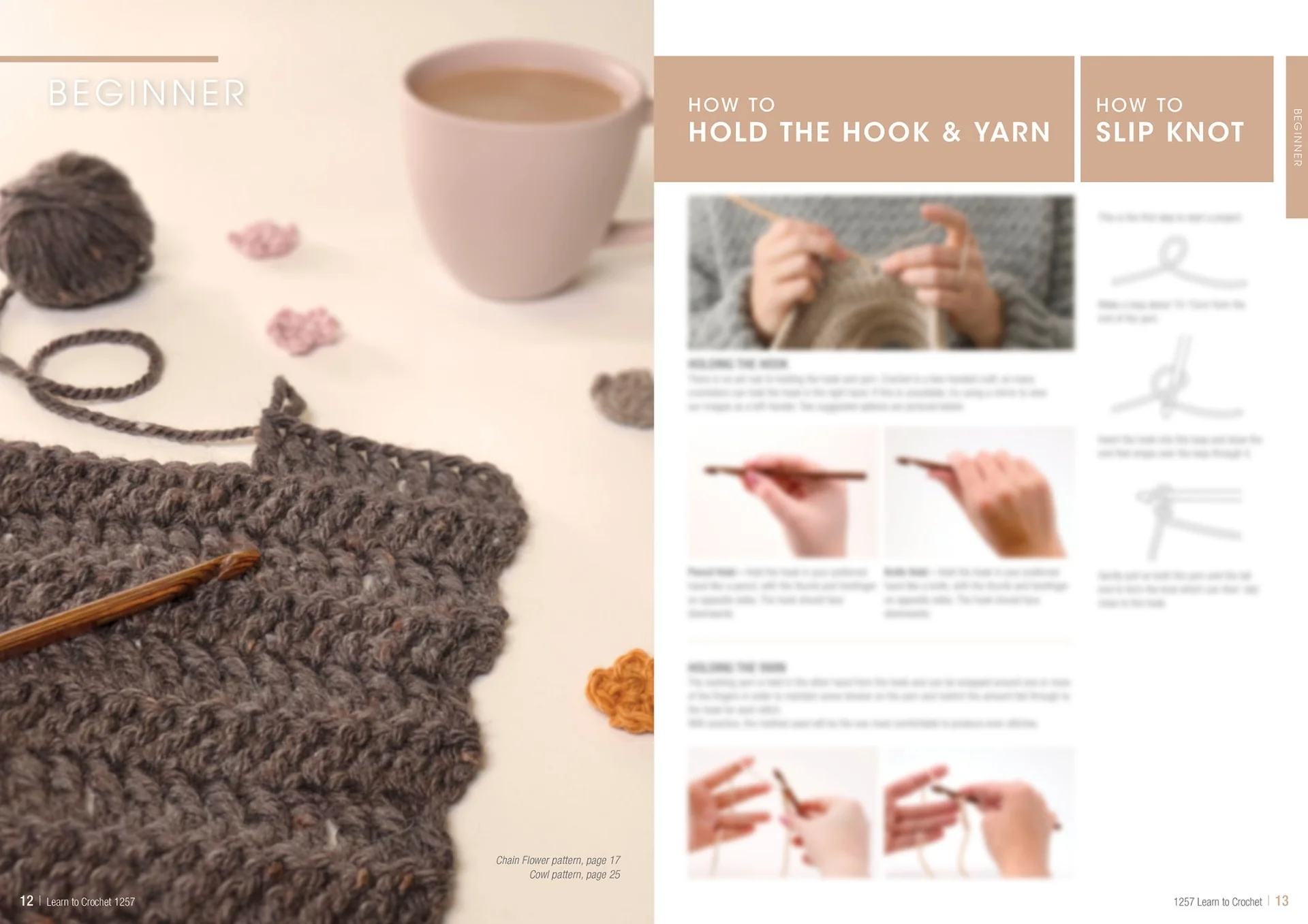 Learn to Crochet - 1257 - Image 7