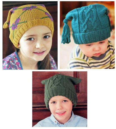 Little Hearts and Kisses in Snuggly DK - Sirdar 443 - Image 6