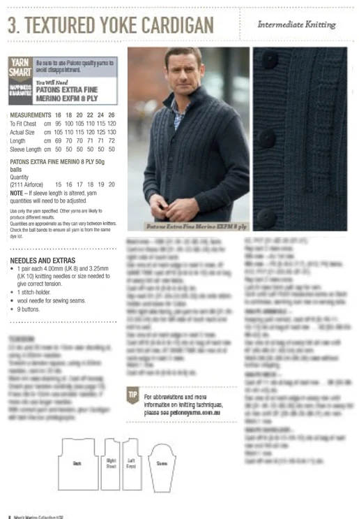 Men's Merino Collection 102 - Image 5