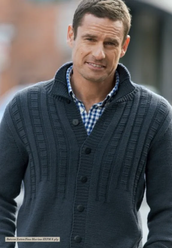 Men's Merino Collection 102 - Image 6
