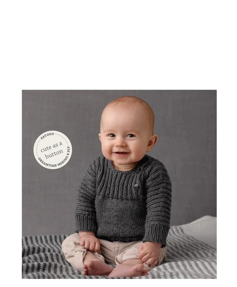 Merino Baby - Patons 1106 - Image 11