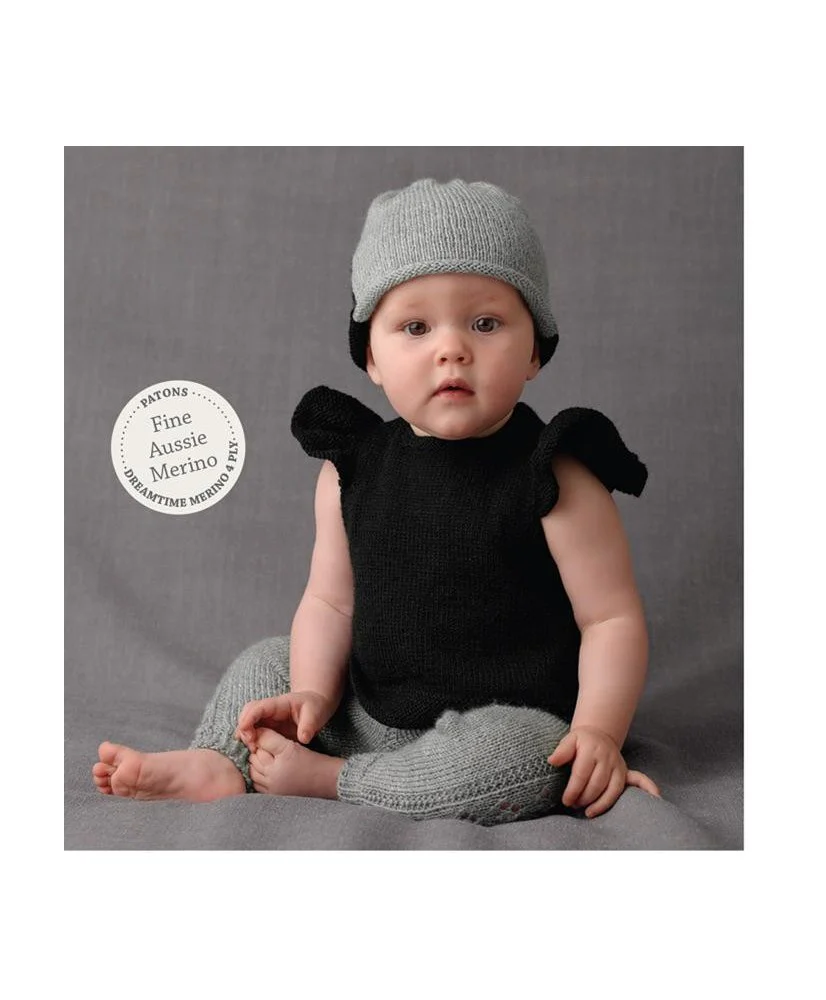 Merino Baby - Patons 1106 - Image 5