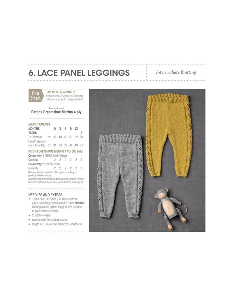 Merino Baby - Patons 1106 - Image 6