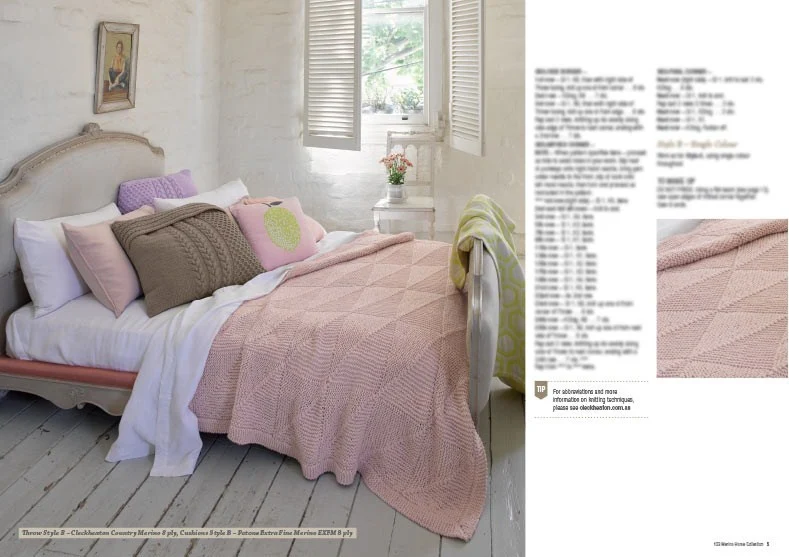 Merino Home Collection - 103 - Image 3