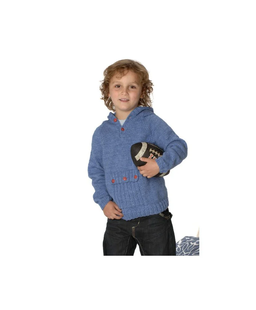 Mini Knits Book Three - Peter Pan 333 - Image 12