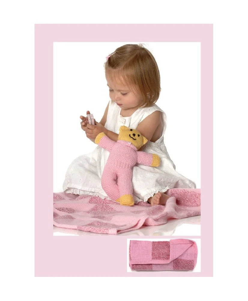 Mini Knits Book Three - Peter Pan 333 - Image 7