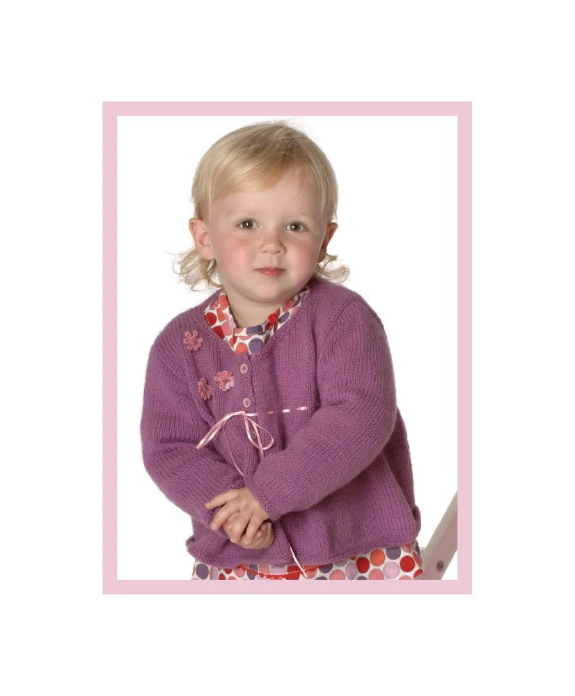 Mini Knits Book Three - Peter Pan 333 - Image 8