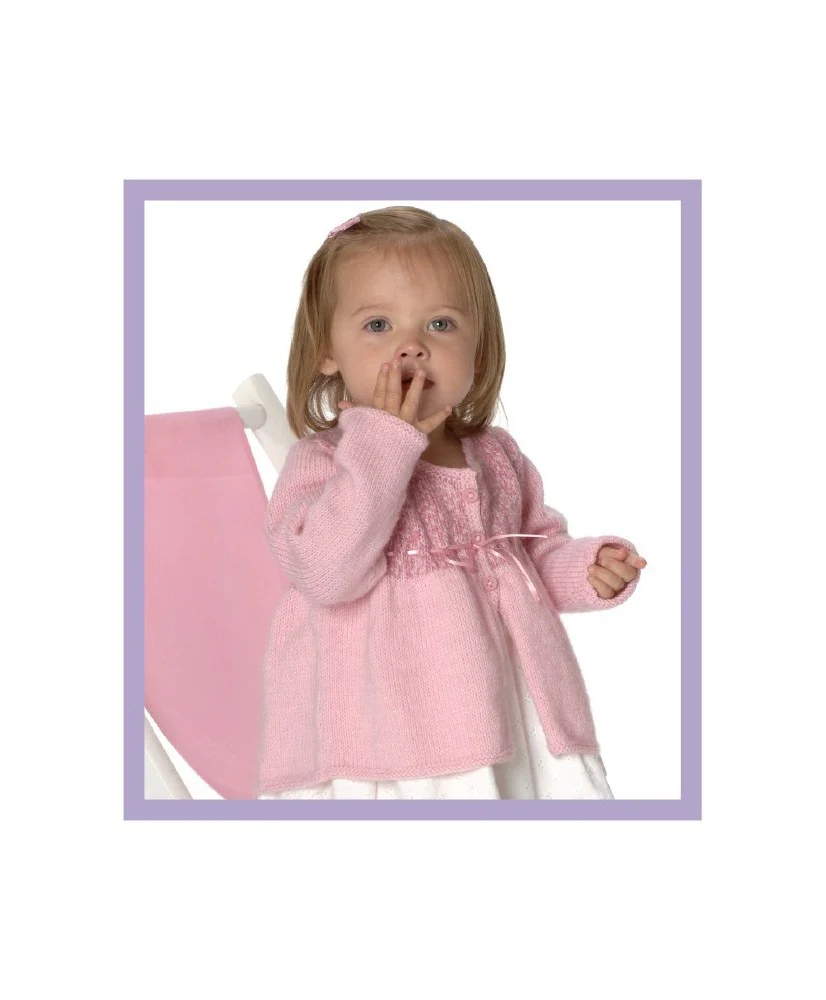 Mini Knits Book Three - Peter Pan 333 - Image 9