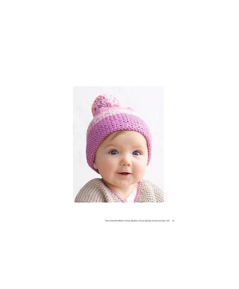 Mini Moments Book 1320 - Patons - Image 11