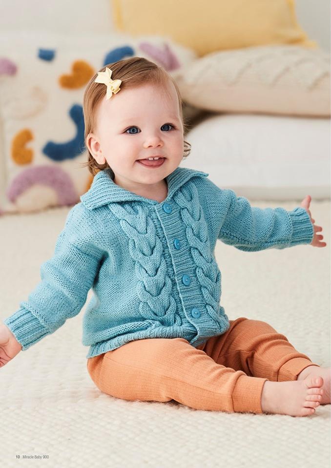 Miracle Baby - Panda 900 - Image 8