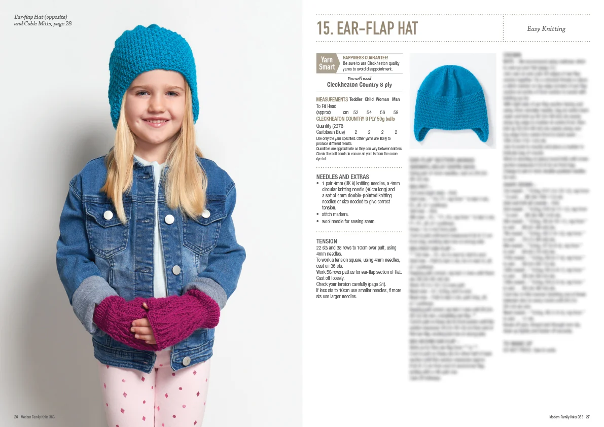 Modern Family Knits - 363 - Image 13