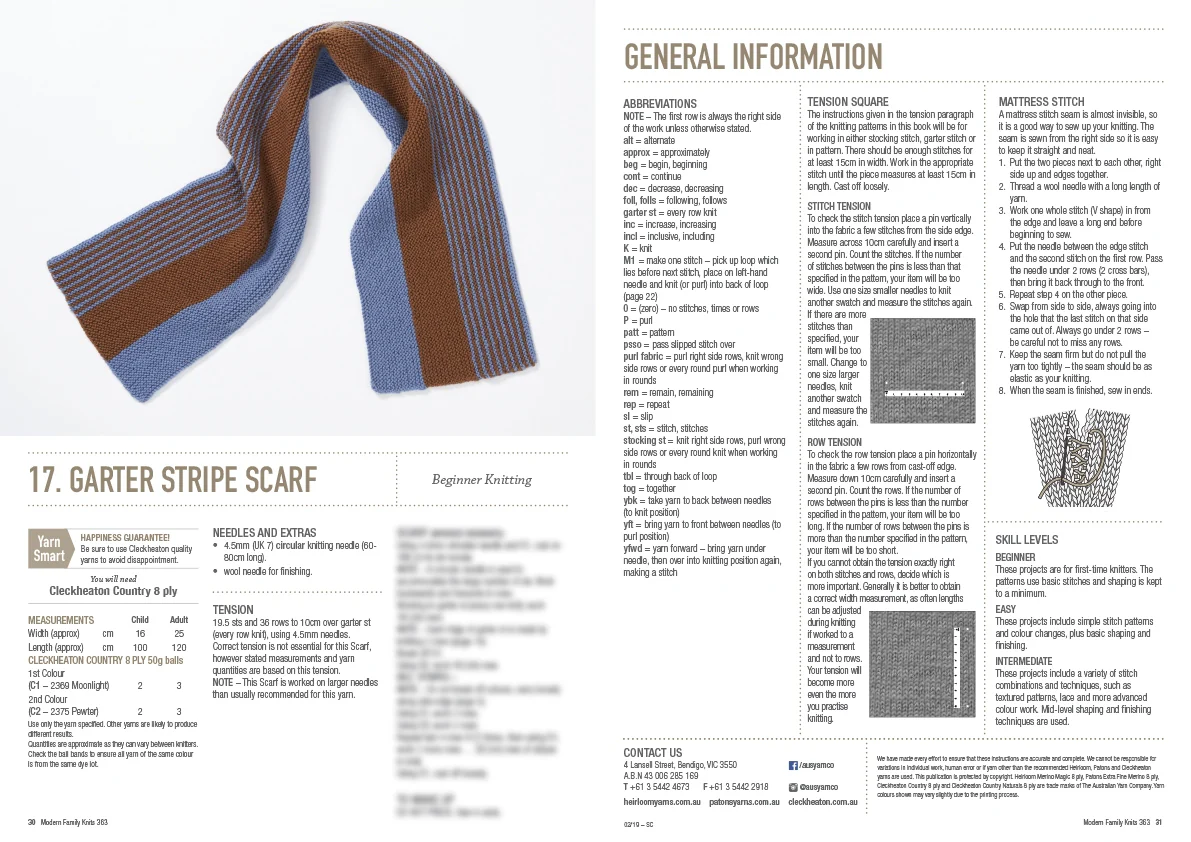 Modern Family Knits - 363 - Image 15