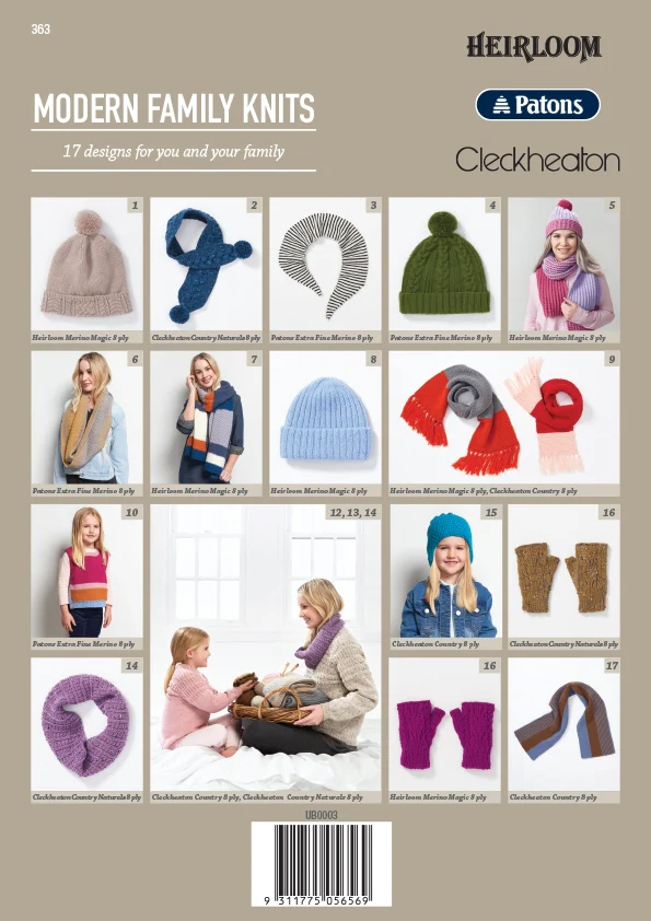 Modern Family Knits - 363 - Image 16