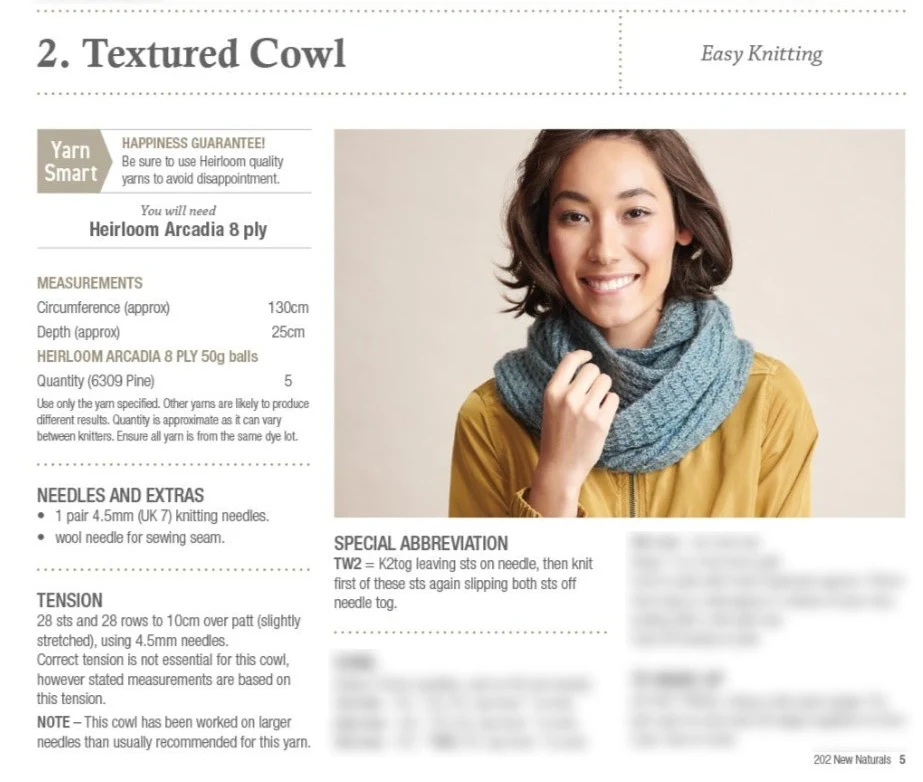 New Naturals - Heirloom 202 - Image 3